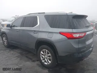 2018 Chevrolet Traverse LT Cloth with VIN 1GNERGKWXJJ214423, listed as a IAAI auction lot 41687852 with 96,127 mi miles. Bid and sale history available at carsss.com. Image 14.