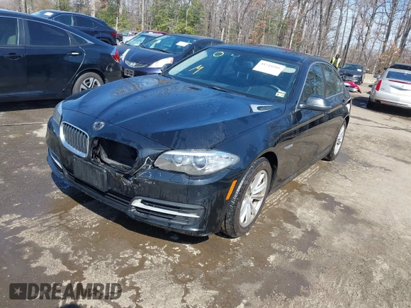 2014 BMW 5 Series 528i xDrive with VIN WBA5A7C56ED613918, listed as a IAAI auction lot 41744501 with 86,917 mi miles and . Bid and sale history available at DreamBid. Image 17.