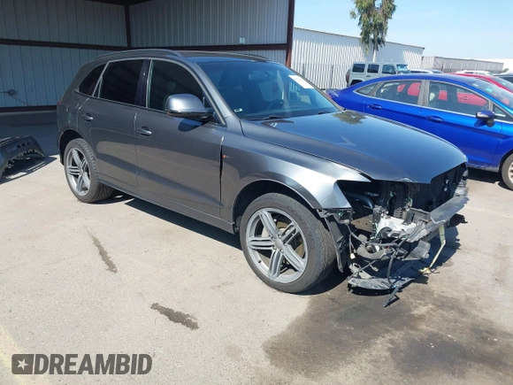 2016 Audi Q5 z VIN WA1DVAFP7GA005725, wystawiony jako IAAI lot #41620926 z przebiegiem 138 050 mil mil oraz . Historia ofert i sprzedaży dostępna na DreamBid. Obrazek 1.