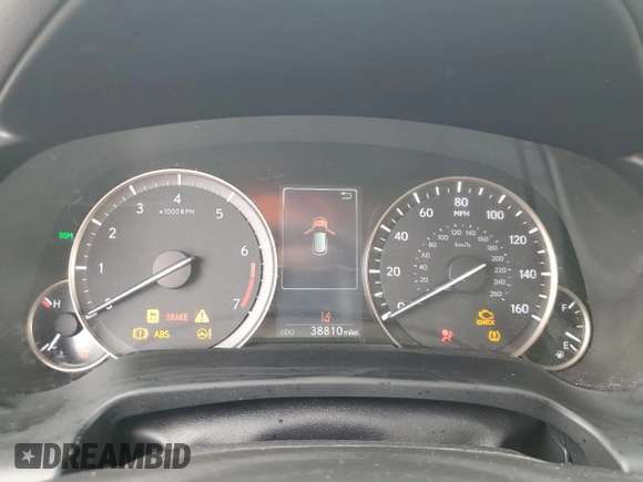 2021 Lexus RX 350 с VIN 2T2HZMDA8MC276761, выставлен на аукционе Copart как лот 55347795 с пробегом 38 810 миль миль и Списание • Salvage title. История ставок и продаж доступна на DreamBid. Изображение 9.