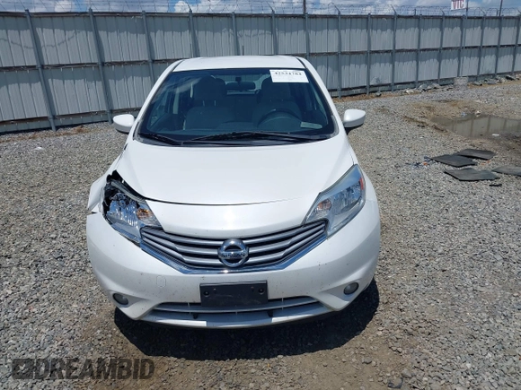 2016 Nissan Note S with VIN 3N1CE2CP5GL408139, listed as a IAAI auction lot 42534784 with 99,017 mi miles and . Bid and sale history available at DreamBid. Image 12.