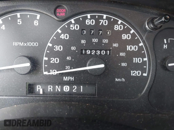 2001 Ford Ranger XL z VIN 1FTYR10U41TA67167, wystawiony jako IAAI lot #41941893 z przebiegiem 192 301 mil mil oraz . Historia ofert i sprzedaży dostępna na DreamBid. Obrazek 15.