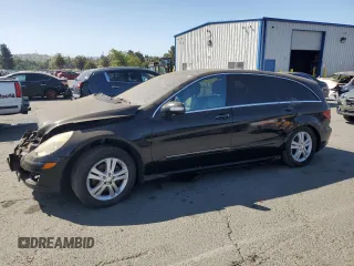 2007 Mercedes-Benz R 5.0L с VIN 4JGCB75E77A043433, выставлен на аукционе Copart как лот 61778905 с пробегом Не указан миль и Чистый • Clean title. История ставок и продаж доступна на DreamBid. Изображение 1.