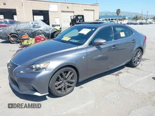 2014 Lexus IS 350 z VIN JTHBE1D21E5003509, wystawiony jako IAAI lot #42190249 z przebiegiem 99 002 mil mil oraz . Historia ofert i sprzedaży dostępna na DreamBid. Obrazek 17.
