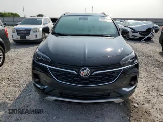2022 Buick Encore GX Essence z VIN KL4MMGSL2NB116070, wystawiony jako Copart lot #60507625 z przebiegiem 40 067 mil mil oraz Szkoda całkowita • Salvage title. Historia ofert i sprzedaży dostępna na DreamBid. Obrazek 5.