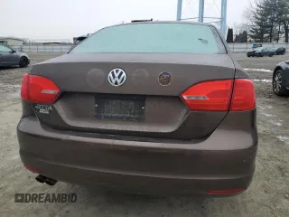 2011 Volkswagen Jetta Sedan S with VIN 3VW1K7AJ3BM398199, listed as a Copart auction lot 44574305 with 115,879 mi miles and Salvage Title. Bid and sale history available at carsss.com. Image 6.