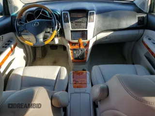 2006 Lexus RX 330 with VIN 2T2GA31U66C046103, listed as a Copart auction lot 75722834 with 174,808 mi miles and Salvage Title. Bid and sale history available at carsss.com. Image 8.