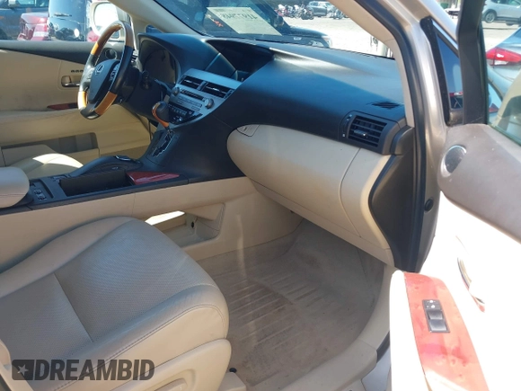 2011 Lexus RX 350 with VIN 2T2BK1BA8BC114301, listed as a IAAI auction lot 41977948 with 102,328 mi miles and . Bid and sale history available at DreamBid. Image 5.