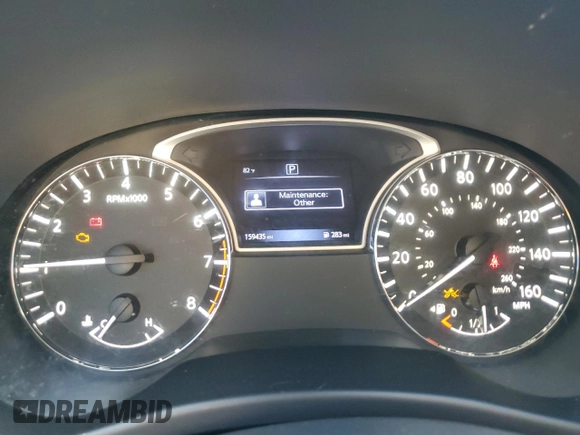 2018 Nissan Pathfinder SV with VIN 5N1DR2MN2JC629750, listed as a Copart auction lot 52732125 with 159,435 mi miles and Clean Title. Bid and sale history available at carsss.com. Image 9.