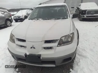 2003 Mitsubishi Outlander LS with VIN JA4LZ31G93U020254, listed as a IAAI auction lot 41553068 with 1 mi miles. Bid and sale history available at carsss.com. Image 12.