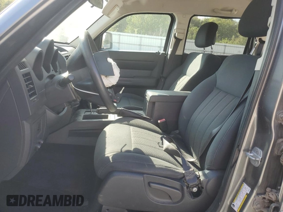 2011 Dodge Nitro Heat with VIN 1D4PT4GK4BW600818, listed as a Copart auction lot 79015894 with 124,905 mi miles and Salvage Title. Bid and sale history available at DreamBid. Image 7.