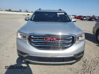 2017 GMC Acadia SLT z VIN 1GKKNMLAXHZ280432, wystawiony jako Copart lot #51713125 z przebiegiem 106 761 mil mil oraz Szkoda całkowita • Salvage title. Historia ofert i sprzedaży dostępna na DreamBid. Obrazek 5.