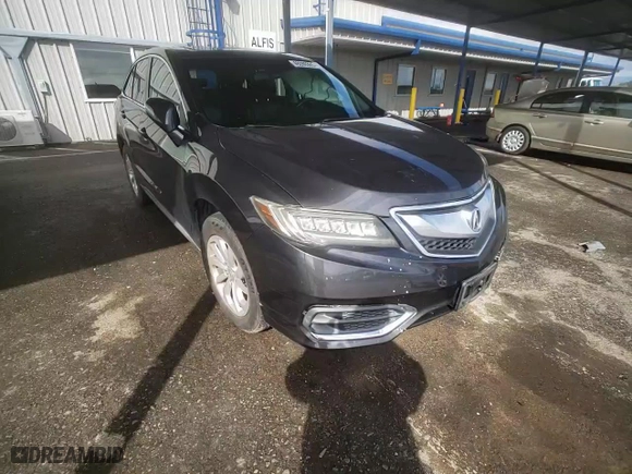 2016 Acura RDX with VIN 5J8TB3H30GL016586, listed as a Copart auction lot 49280365 with 68,274 mi miles and Salvage Title. Bid and sale history available at carsss.com. Image 12.