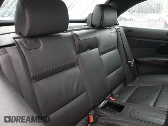 2012 BMW 3 Series 335i with VIN WBADX7C56CE744932, listed as a Copart auction lot 87005144 with 127,439 mi miles and Clean title. Bid and sale history available at DreamBid. Image 10.