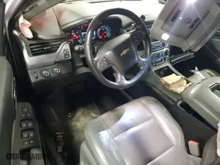 2018 Chevrolet Suburban LT with VIN 1GNSKHKCXJR115671, listed as a Copart auction lot 63240094 with 112,961 mi miles and Clean Title. Bid and sale history available at carsss.com. Image 8.