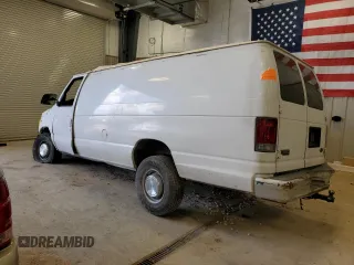 2002 Ford Econoline Cargo with VIN 1FTSS34L02HA77660, listed as a Copart auction lot 56711365 with 164,049 mi miles and Clean title. Bid and sale history available at DreamBid. Image 2.