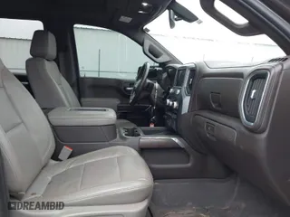 2019 GMC Sierra 1500 SLT with VIN 1GTU9DEL4KZ150449, listed as a IAAI auction lot 41187545 with 94,598 mi miles. Bid and sale history available at carsss.com. Image 5.