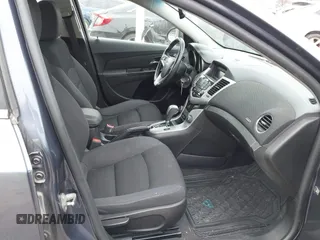 2014 Chevrolet Cruze 1LT with VIN 1G1PC5SB3E7467938, listed as a IAAI auction lot 41900700 with 125,040 mi miles and . Bid and sale history available at DreamBid. Image 5.
