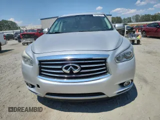 2015 Infiniti QX60 with VIN 5N1AL0MM6FC519114, listed as a Copart auction lot 64108715 with 179,236 mi miles and Clean title. Bid and sale history available at DreamBid. Image 5.