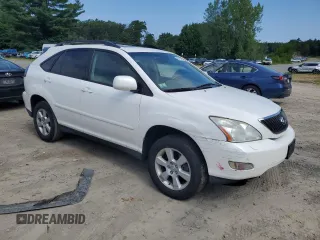 2006 Lexus RX 330 with VIN 2T2HA31UX6C097883, listed as a Copart auction lot 64402645 with 188,027 mi miles and Clean title. Bid and sale history available at DreamBid. Image 4.