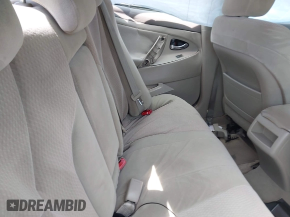 2010 Toyota Camry with VIN 4T1BF3EK4AU535289, listed as a IAAI auction lot 42073313 with 254,916 mi miles and . Bid and sale history available at DreamBid. Image 8.
