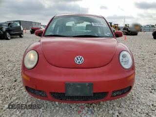 2009 Volkswagen Beetle S with VIN 3VWRW31C29M518537, listed as a Copart auction lot 56769005 with 192,933 mi miles and Salvage title. Bid and sale history available at DreamBid. Image 5.