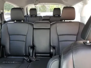 2022 Honda Pilot Special Edition with VIN 5FNYF6H28NB097712, listed as a Copart auction lot 57801695 with 27,992 mi miles and Salvage title. Bid and sale history available at DreamBid. Image 10.