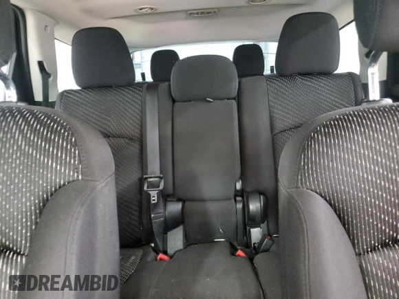2013 Dodge Journey American Value with VIN 3C4PDCAB6DT723462, listed as a Copart auction lot 47743805 with 146,304 mi miles and Salvage title. Bid and sale history available at DreamBid. Image 10.