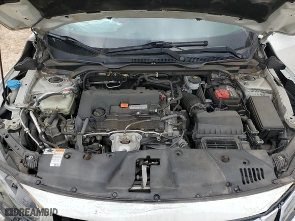 2018 Honda Civic Sedan EX with VIN 2HGFC2F75JH572374, listed as a Copart auction lot 47558975 with 113,403 mi miles and Non Repairable. Bid and sale history available at carsss.com. Image 12.