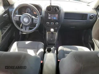 2016 Jeep Patriot High Altitude with VIN 1C4NJPFA5GD640476, listed as a Copart auction lot 55380895 with 178,368 mi miles and Clean Title. Bid and sale history available at carsss.com. Image 8.