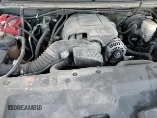 2012 GMC Sierra 1500 Denali with VIN 3GTP1XE28CG125701, listed as a Copart auction lot 86206384 with 116,731 mi miles and Salvage title. Bid and sale history available at DreamBid. Image 13.