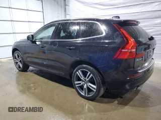 2020 Volvo XC60 Momentum с VIN YV4A22RK1L1411921, выставлен на аукционе Copart как лот 57800965 с пробегом 67 869 миль миль и Списание • Salvage title. История ставок и продаж доступна на DreamBid. Изображение 2.