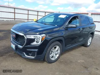 2022 GMC Terrain SLE with VIN 3GKALTEV6NL167656, listed as a IAAI auction lot 41995840 with 180,113 mi miles. Bid and sale history available at carsss.com. Image 17.