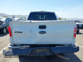 2014 Ford F-150 XL with VIN 1FTFW1ET2EKF29656, listed as a IAAI auction lot 41858484 with 178,778 mi miles and . Bid and sale history available at DreamBid. Image 16.