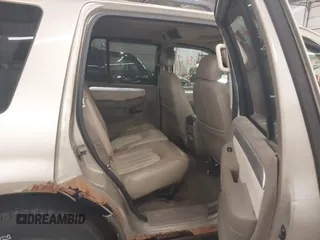 2003 Mercury Mountaineer Convenience z VIN 4M2ZU86K23ZJ06043, wystawiony jako IAAI lot #42215814 z przebiegiem 259 172 mil mil oraz . Historia ofert i sprzedaży dostępna na DreamBid. Obrazek 8.