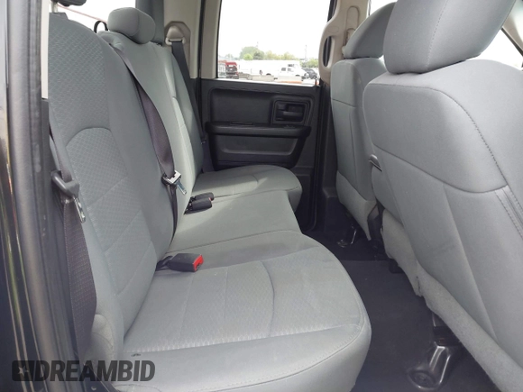 2015 Ram 1500 Express with VIN 1C6RR7FT3FS536436, listed as a IAAI auction lot 42047002 with 136,064 mi miles and . Bid and sale history available at DreamBid. Image 8.