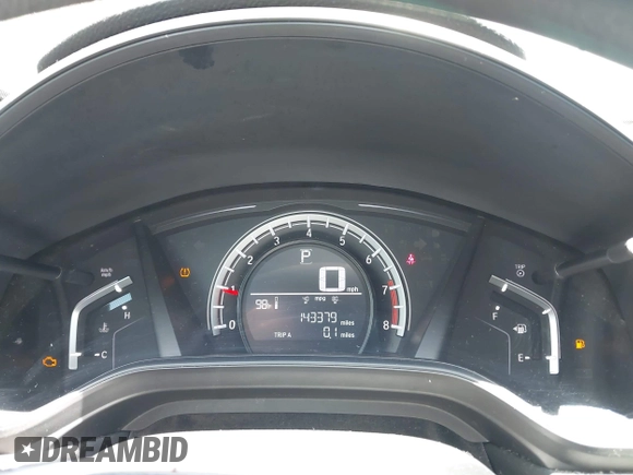 2019 Honda CR-V LX z VIN 2HKRW5H32KH409284, wystawiony jako IAAI lot #42469438 z przebiegiem 143 379 mil mil oraz . Historia ofert i sprzedaży dostępna na DreamBid. Obrazek 7.