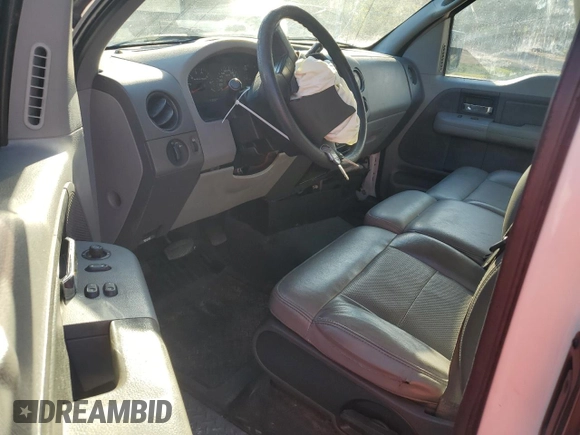 2007 Ford F-150 XL z VIN 1FTPF12VX7NA18868, wystawiony jako Copart lot #85930704 z przebiegiem 88 546 mil mil oraz Szkoda całkowita • Salvage title. Historia ofert i sprzedaży dostępna na DreamBid. Obrazek 8.