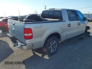 2006 Ford F-150 XLT с VIN 1FTRW14W56KD65068, выставлен на аукционе IAAI как лот 42481061 с пробегом 229 522 миль миль и . История ставок и продаж доступна на DreamBid. Изображение 4.