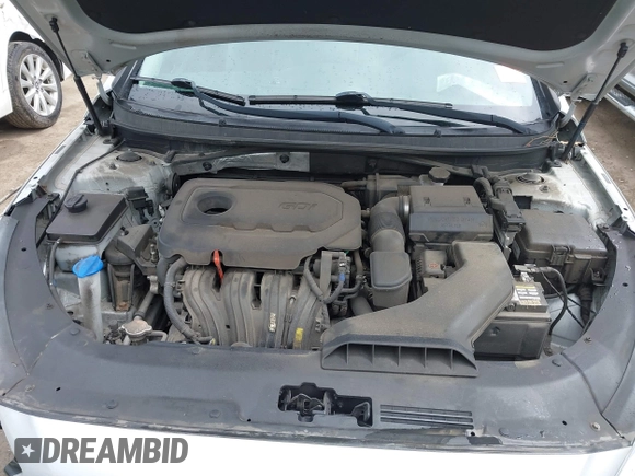 2018 Hyundai Sonata SE with VIN 5NPE24AF8JH682138, listed as a IAAI auction lot 42024533 with 69,462 mi miles and . Bid and sale history available at carsss.com. Image 10.