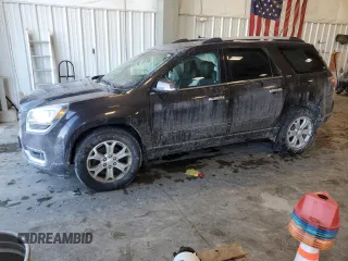 2016 GMC Acadia SLT with VIN 1GKKVRKD6GJ113832, listed as a Copart auction lot 45891005 with 130,283 mi miles and Clean Title. Bid and sale history available at carsss.com. Image 1.
