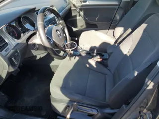 2016 Volkswagen Golf SportWagen TSI S with VIN 3VWC17AU6GM514203, listed as a Copart auction lot 89341775 with 134,090 mi miles and Salvage Title. Bid and sale history available at carsss.com. Image 7.