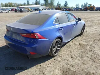 2014 Lexus IS 350 z VIN JTHCE1D26E5002599, wystawiony jako IAAI lot #42037370 z przebiegiem 103 012 mil mil oraz . Historia ofert i sprzedaży dostępna na DreamBid. Obrazek 4.