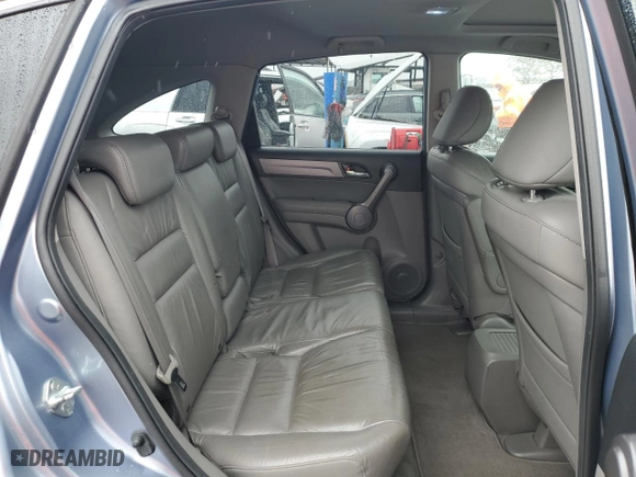 2009 Honda CR-V EX-L with VIN JHLRE38789C015663, listed as a Copart auction lot 50802825 with 320,103 mi miles and Salvage Title. Bid and sale history available at carsss.com. Image 11.