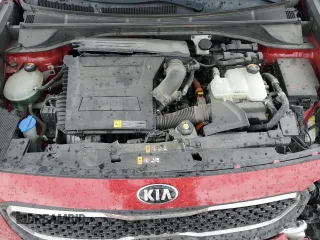 2017 Kia Niro EX with VIN KNDCC3LC5H5070796, listed as a Copart auction lot 55877834 with 95,441 mi miles and Salvage Title. Bid and sale history available at carsss.com. Image 12.