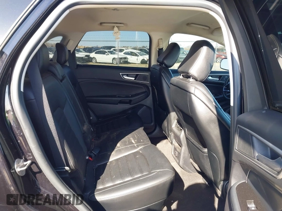 2020 Ford Edge SEL с VIN 2FMPK4J95LBA32809, выставлен на аукционе IAAI как лот 41971358 с пробегом 85 954 миль миль и . История ставок и продаж доступна на DreamBid. Изображение 8.