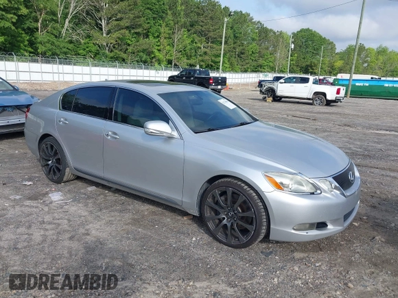 2011 Lexus GS 350 z VIN JTHBE1KS8B0051570, wystawiony jako IAAI lot #42276004 z przebiegiem 230 000 mil mil oraz . Historia ofert i sprzedaży dostępna na DreamBid. Obrazek 1.
