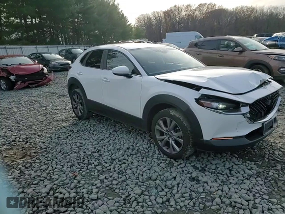 2021 Mazda CX-30 Preferred z VIN 3MVDMBCLXMM222277, wystawiony jako Copart lot #82465924 z przebiegiem 90 863 mil mil oraz Szkoda całkowita • Salvage title. Historia ofert i sprzedaży dostępna na DreamBid. Obrazek 12.