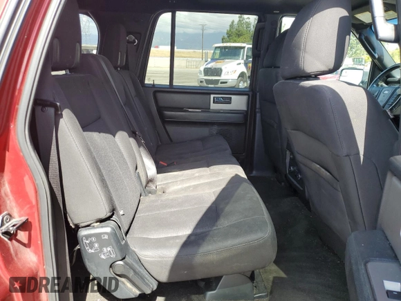 2016 Ford Expedition Max XLT z VIN 1FMJK1HT0GEF17519, wystawiony jako Copart lot #51844515 z przebiegiem 211 494 mil mil oraz Szkoda całkowita • Salvage title. Historia ofert i sprzedaży dostępna na DreamBid. Obrazek 11.