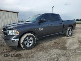 2019 Ram 1500 Lone Star with VIN 1C6RR6TT0KS707197, listed as a Copart auction lot 54137085 with 87,743 mi miles and Salvage title. Bid and sale history available at DreamBid. Image 1.